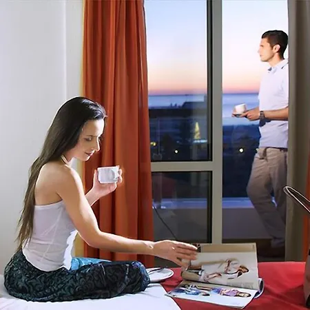 Alcazar & 4* Monte Gordo