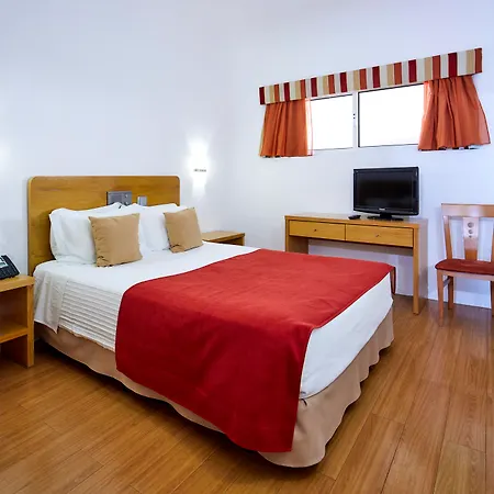 Alcazar & 4* Monte Gordo