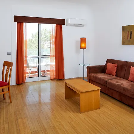 Alcazar & 4* Monte Gordo