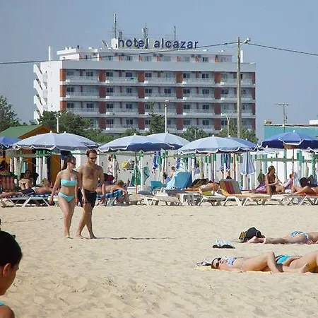 Alcazar & 4* Μόντε Γκόρντο
