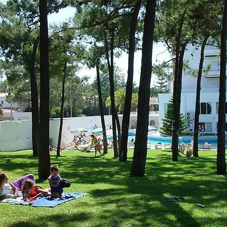Alcazar & Hotel Monte Gordo
