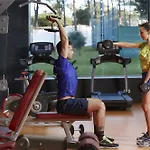 Alcazar & Monte Gordo