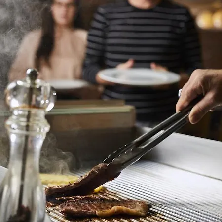 Alcazar Hotel&spa Monte Gordo