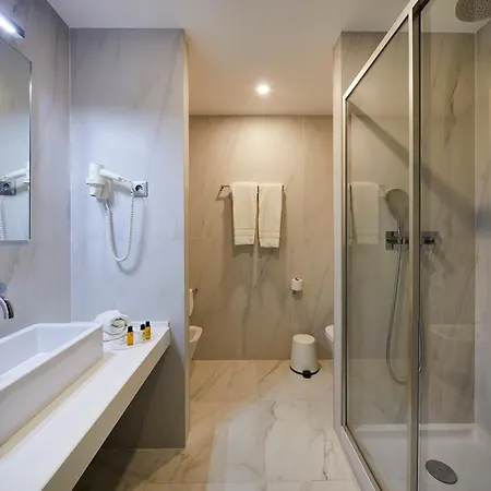 Alcazar Hotel&spa Hotel