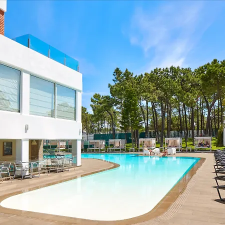 Alcazar Hotel&spa 4* Monte Gordo