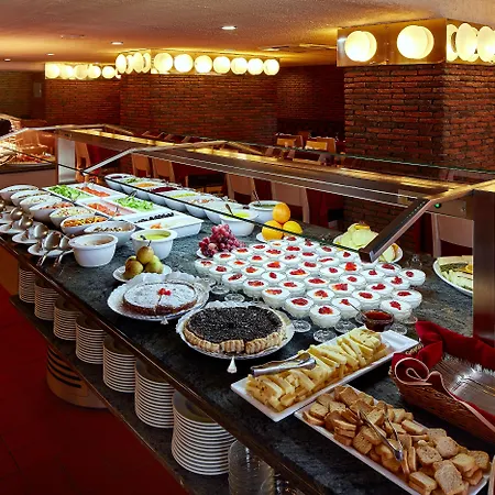 Hotel Alcazar Hotel&spa Monte Gordo