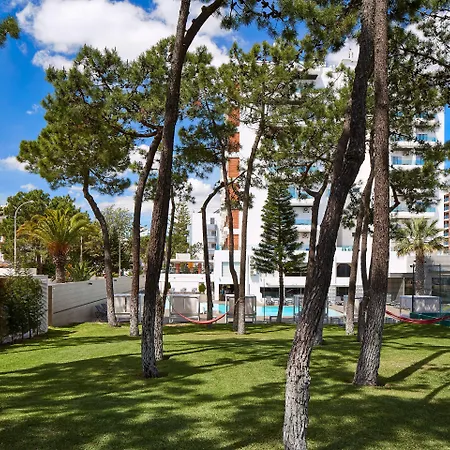 Hotel Alcazar Hotel&spa Monte Gordo