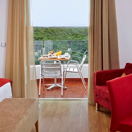 Hotel Alcazar Hotel&spa Monte Gordo