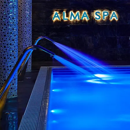 Alcazar Hotel&spa