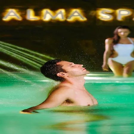 Alcazar Hotel&spa Hotel