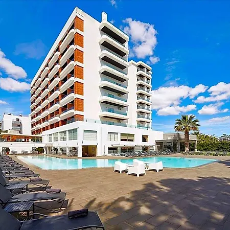 Alcazar & Monte Gordo