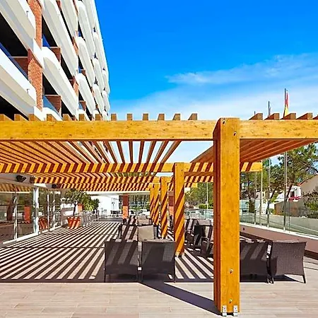 Hotel Alcazar & Monte Gordo