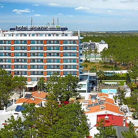 Hotel Alcazar & Monte Gordo