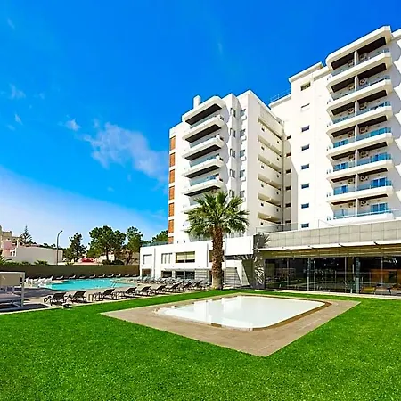 Alcazar & Hotel Monte Gordo