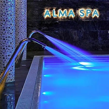 Hotel Alcazar & Monte Gordo
