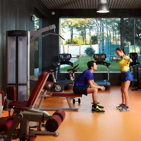 Alcazar Hotel&spa Hotel Monte Gordo