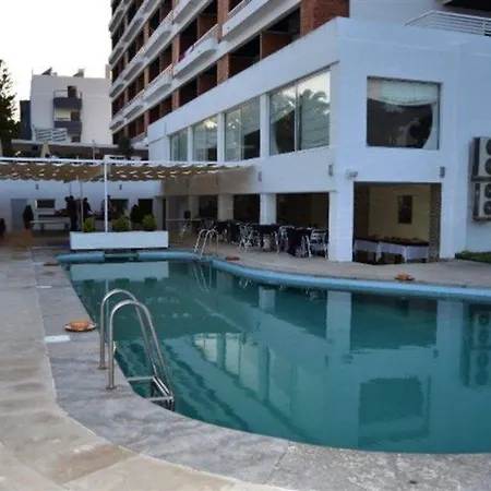 Hotel Alcazar Hotel&spa Monte Gordo