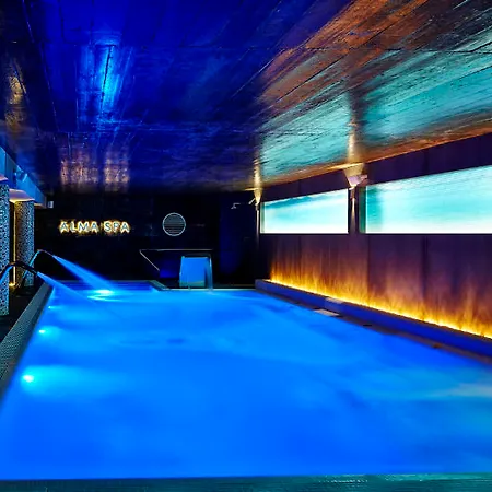 Alcazar Hotel&spa 4* Monte Gordo