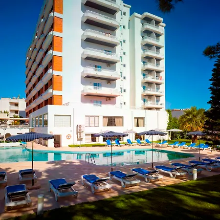 Alcazar Hotel&spa Hotel Monte Gordo