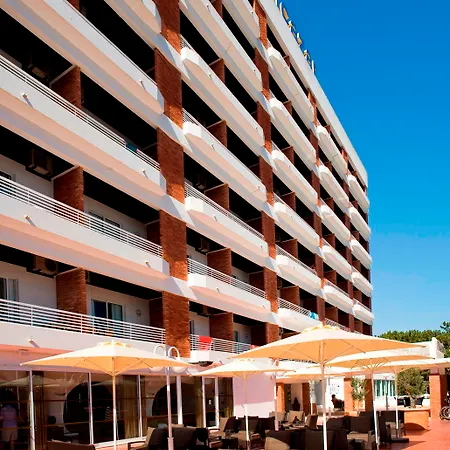 Alcazar Hotel&spa 4* Monte Gordo