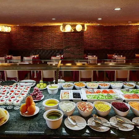 Hotell Alcazar & Monte Gordo