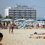 Alcazar Hotel&spa 4* Monte Gordo