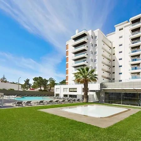 Alcazar Hotel&spa Hotel Monte Gordo