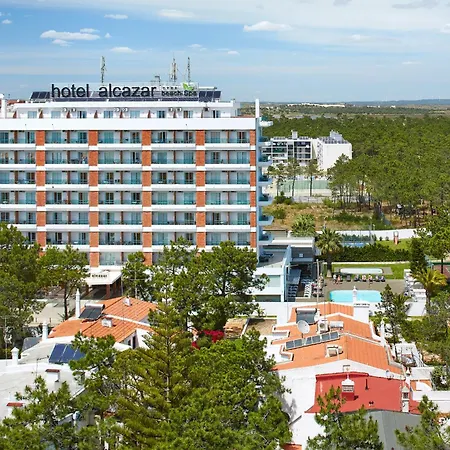 Alcazar & Hotel Monte Gordo