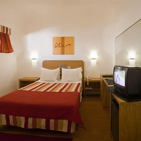 Alcazar & Hotel Monte Gordo