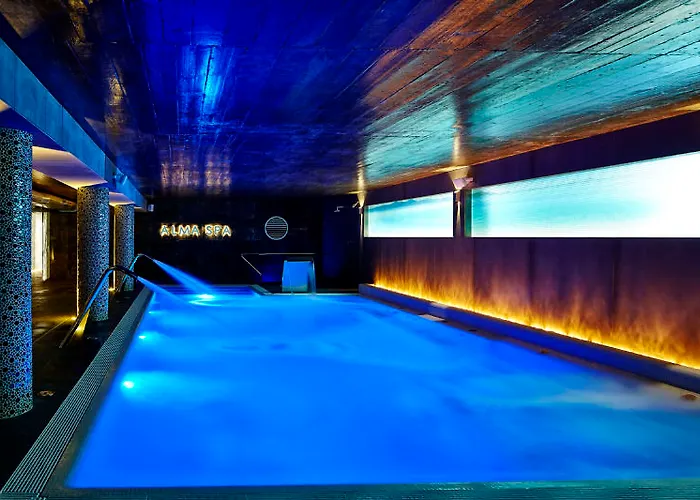 Alcazar & 4* Monte Gordo